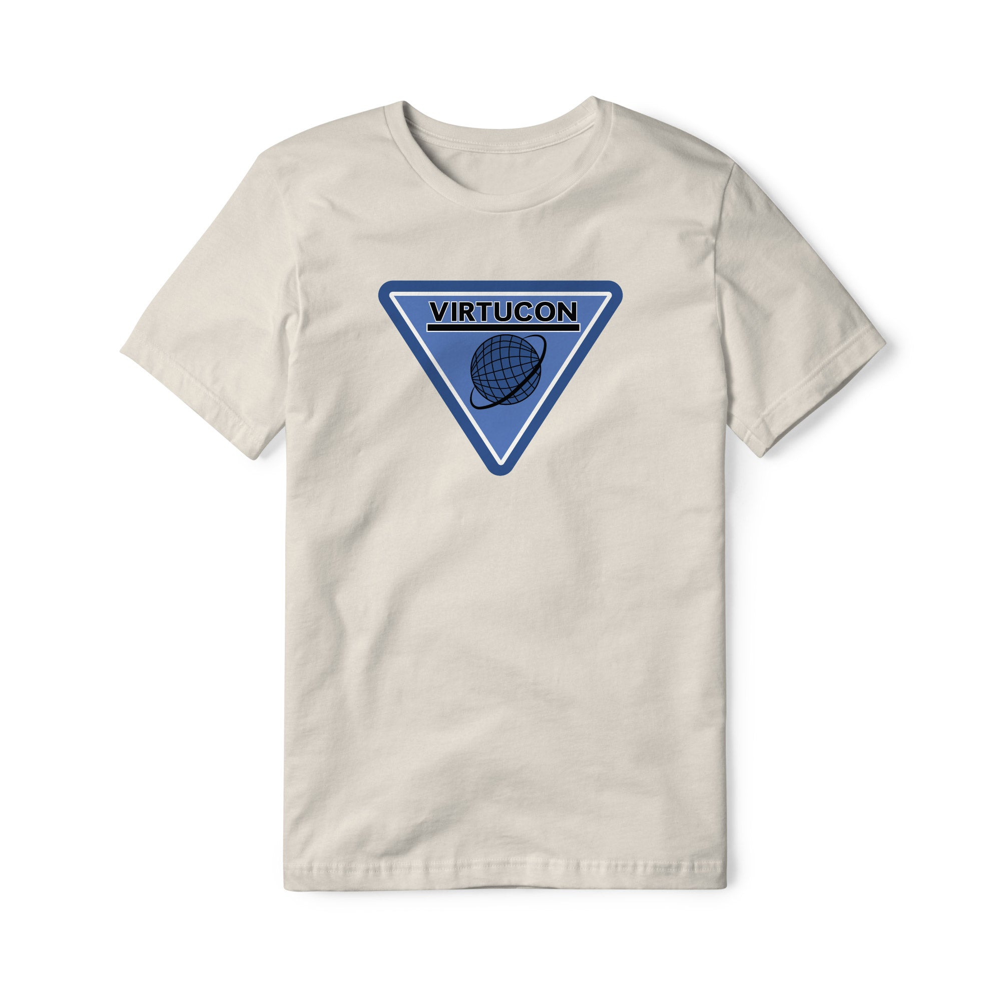 Virtucon Cotton Tee | Basement Republic™