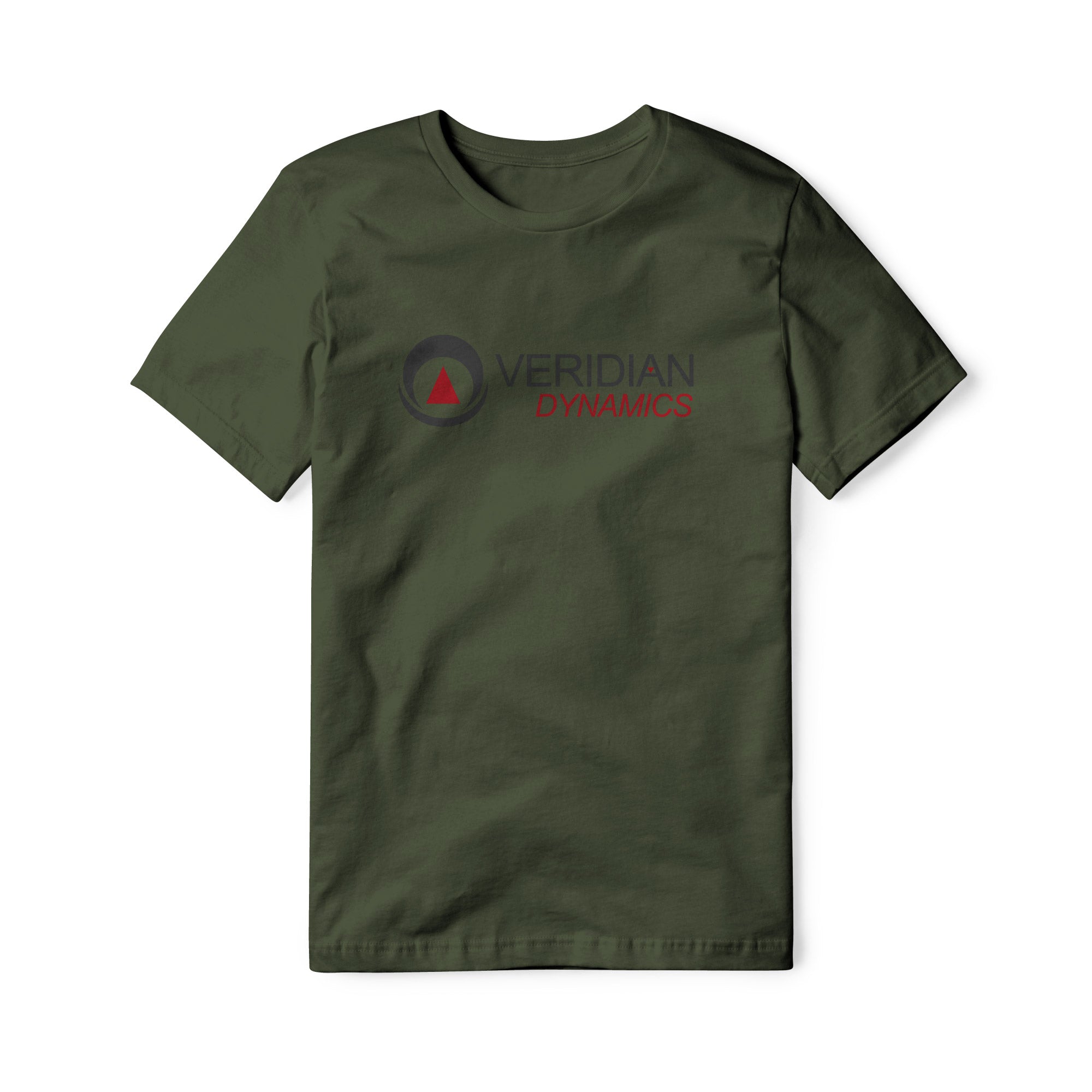 Veridian Dynamics Cotton Tee | Basement Republic™
