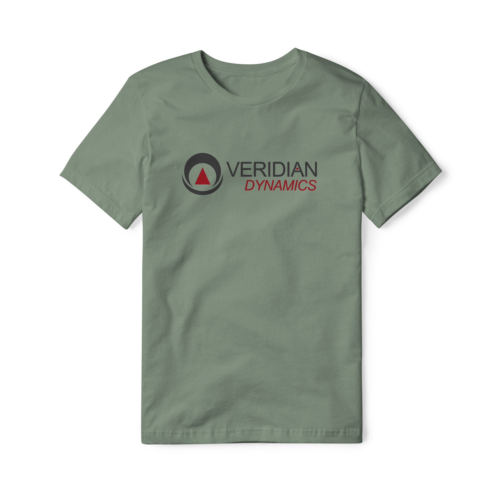 Veridian Dynamics Cotton Tee | Basement Republic™