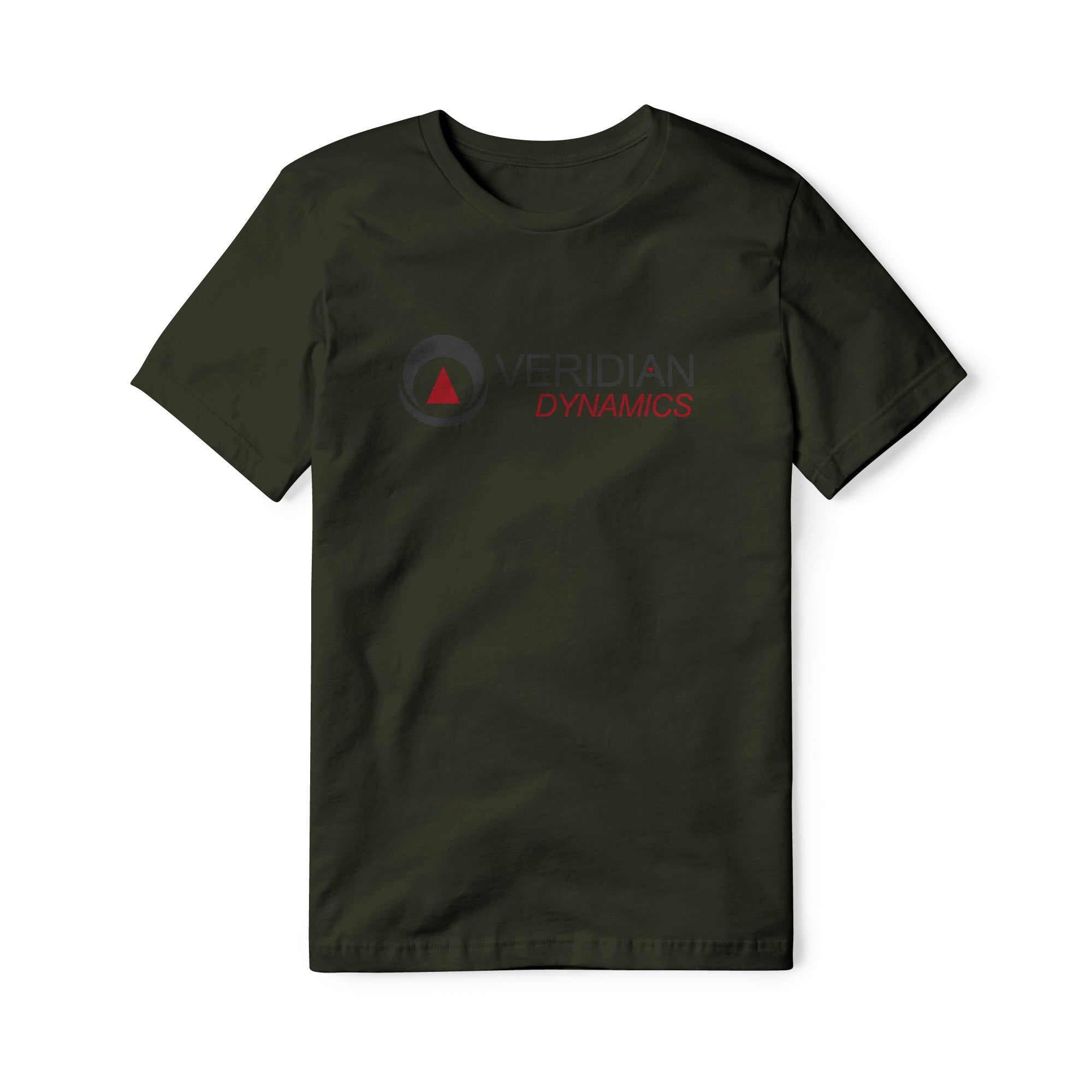 Veridian Dynamics Cotton Tee | Basement Republic™