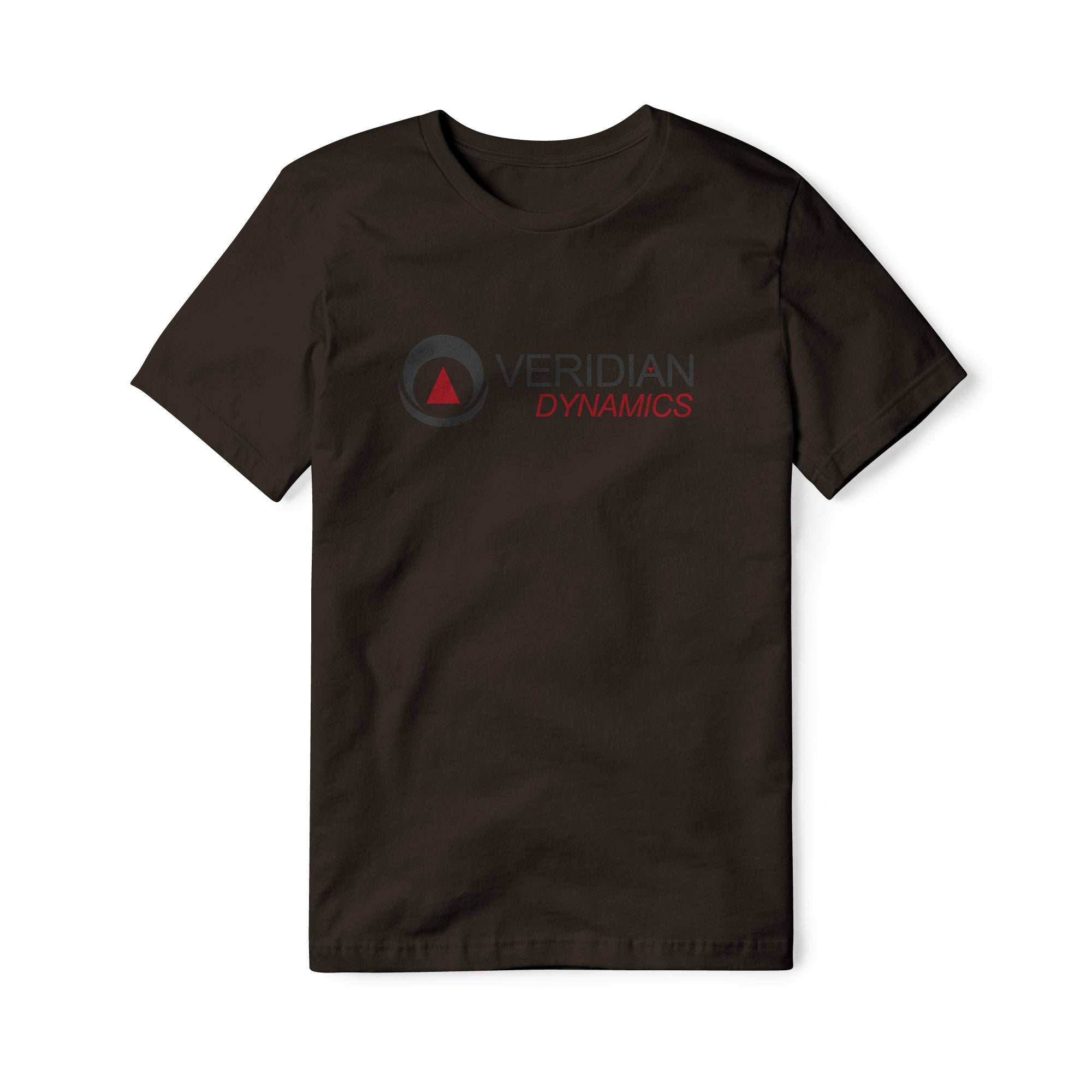 Veridian Dynamics Cotton Tee | Basement Republic™