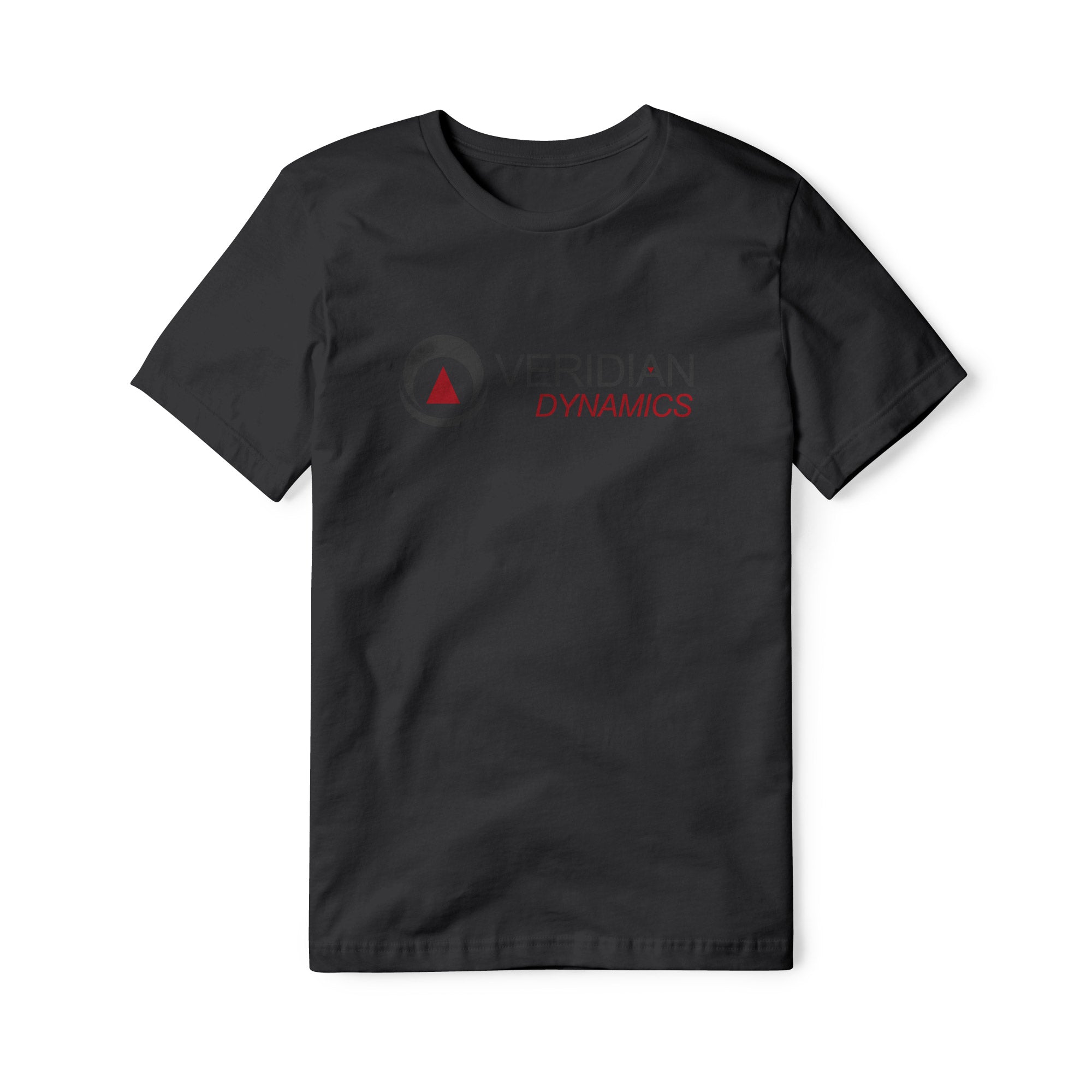 Veridian Dynamics Cotton Tee | Basement Republic™