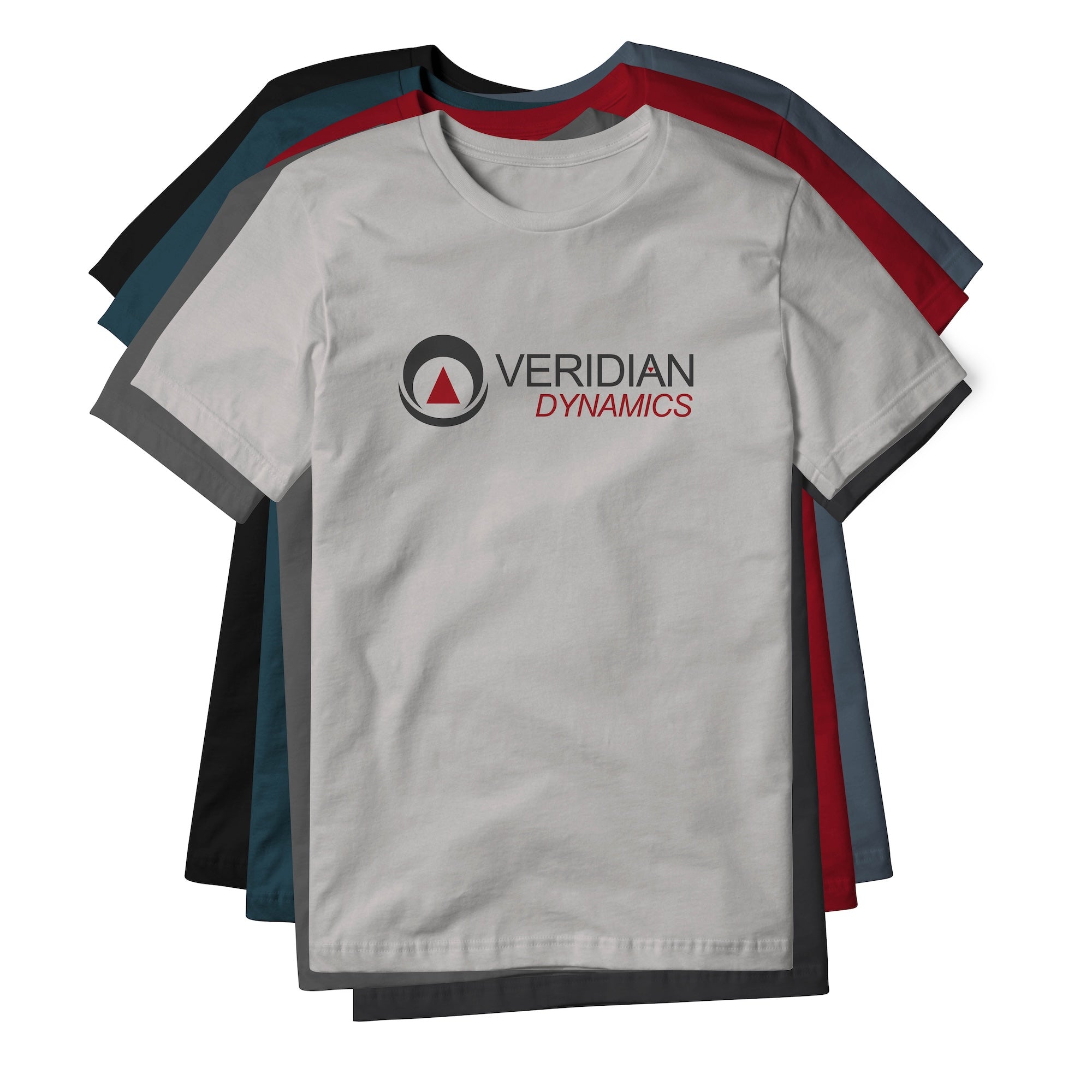 Veridian Dynamics Cotton Tee | Basement Republic™
