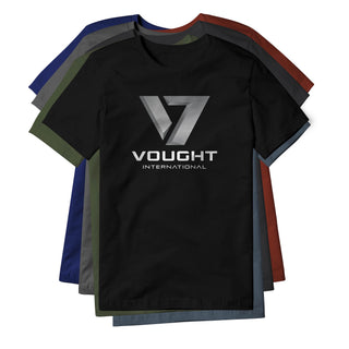 Vought International Cotton Tee | Basement Republic™