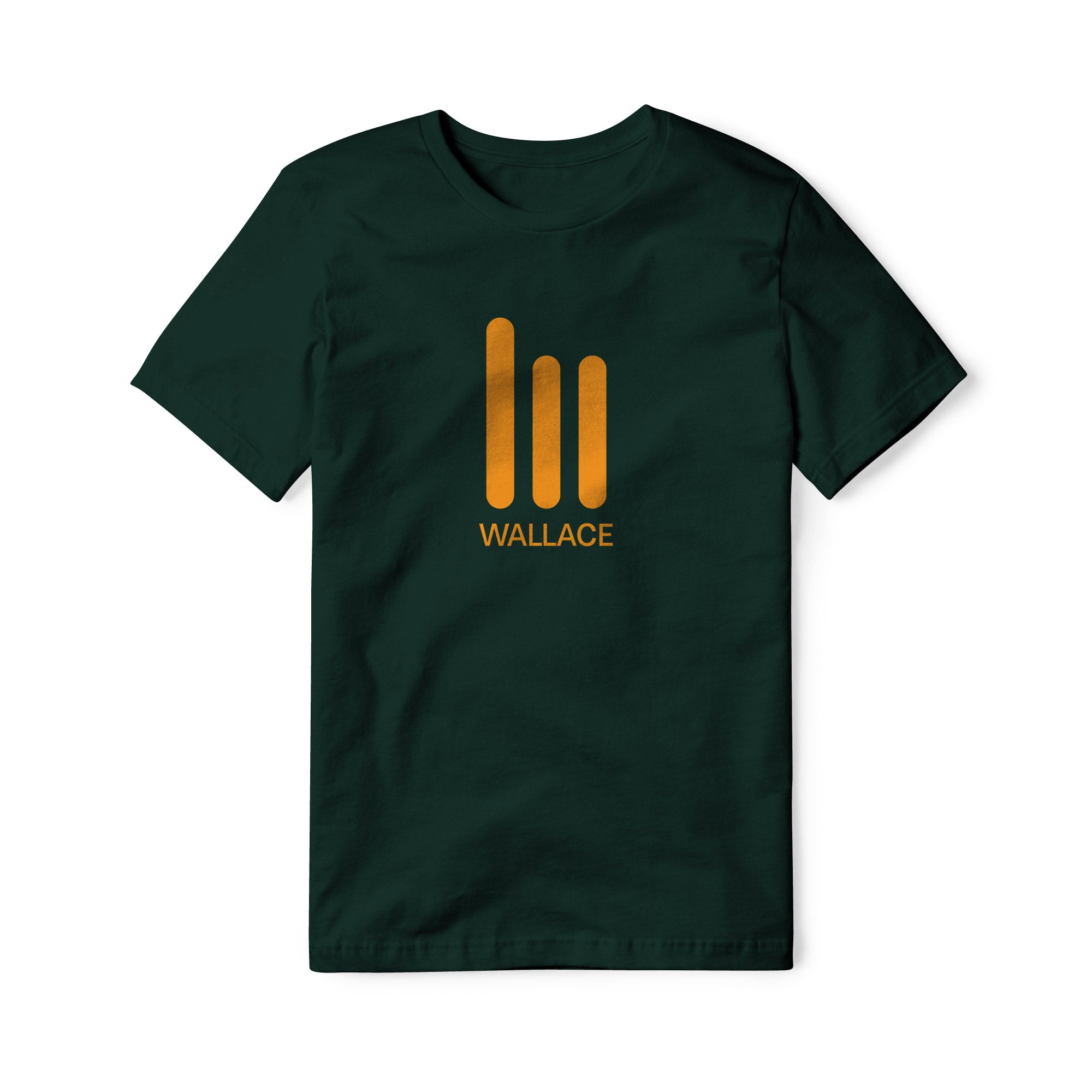 Wallace Cotton Tee | Basement Republic™