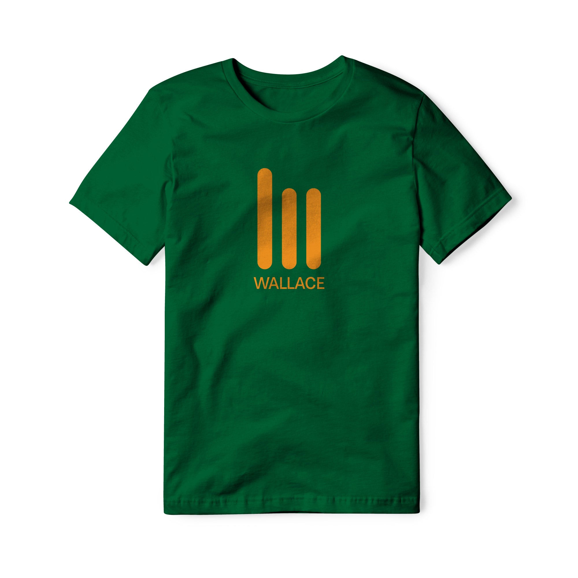 Wallace Cotton Tee | Basement Republic™
