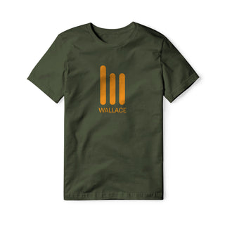 Wallace Cotton Tee | Basement Republic™