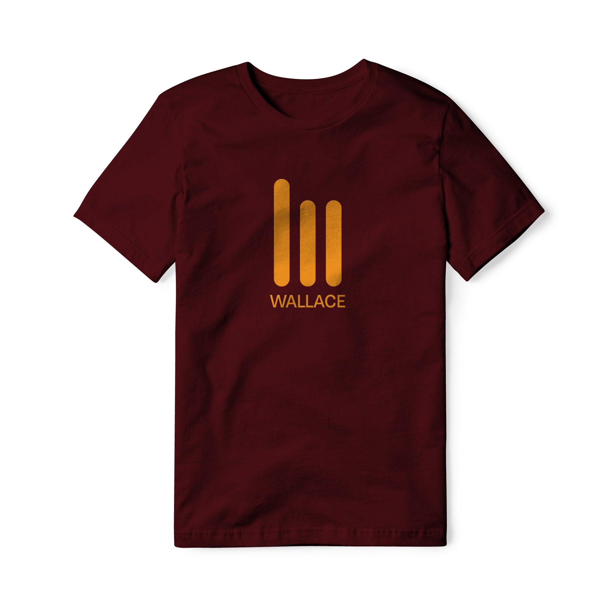 Wallace Cotton Tee | Basement Republic™