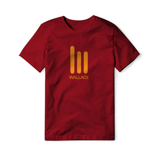 Wallace Cotton Tee | Basement Republic™