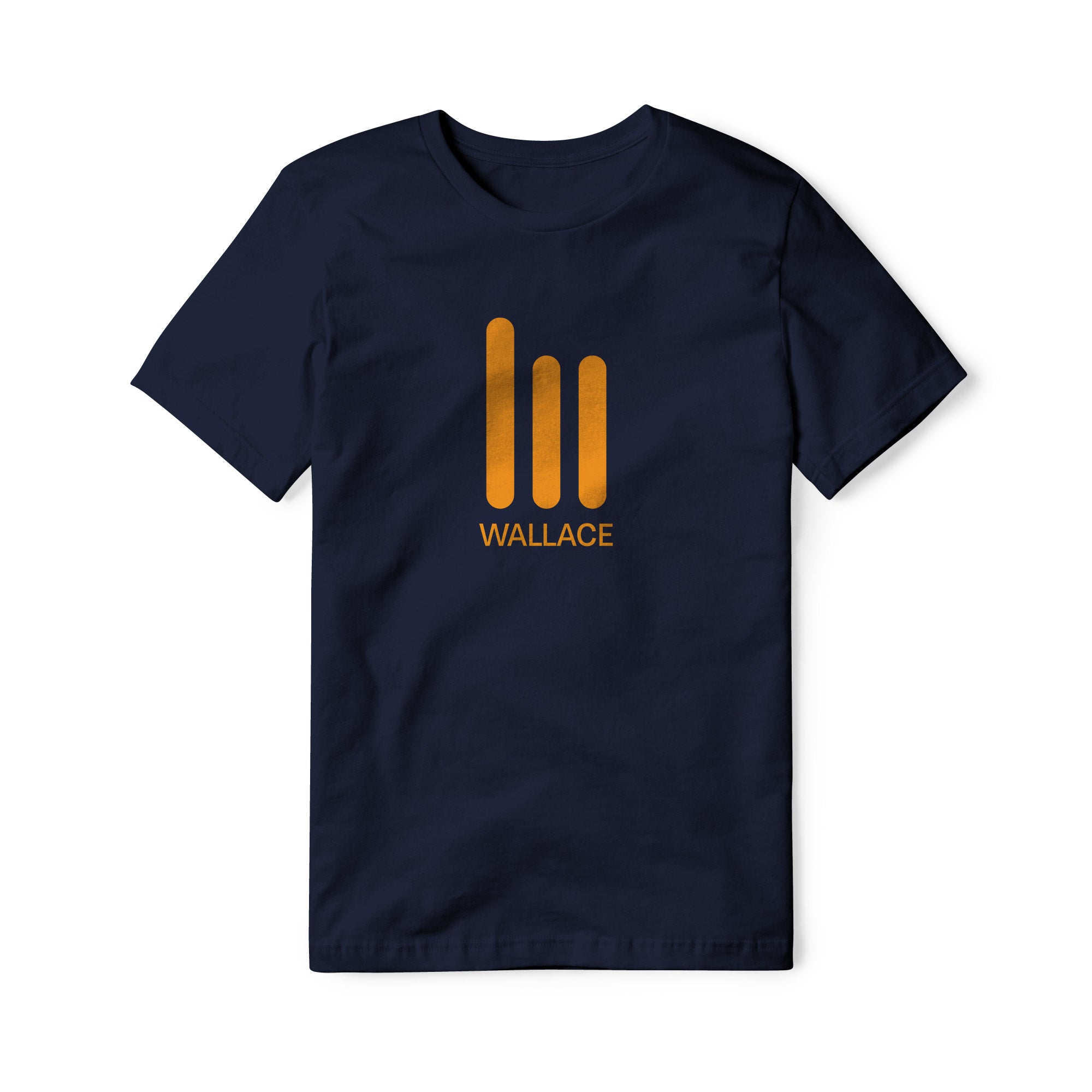 Wallace Cotton Tee | Basement Republic™