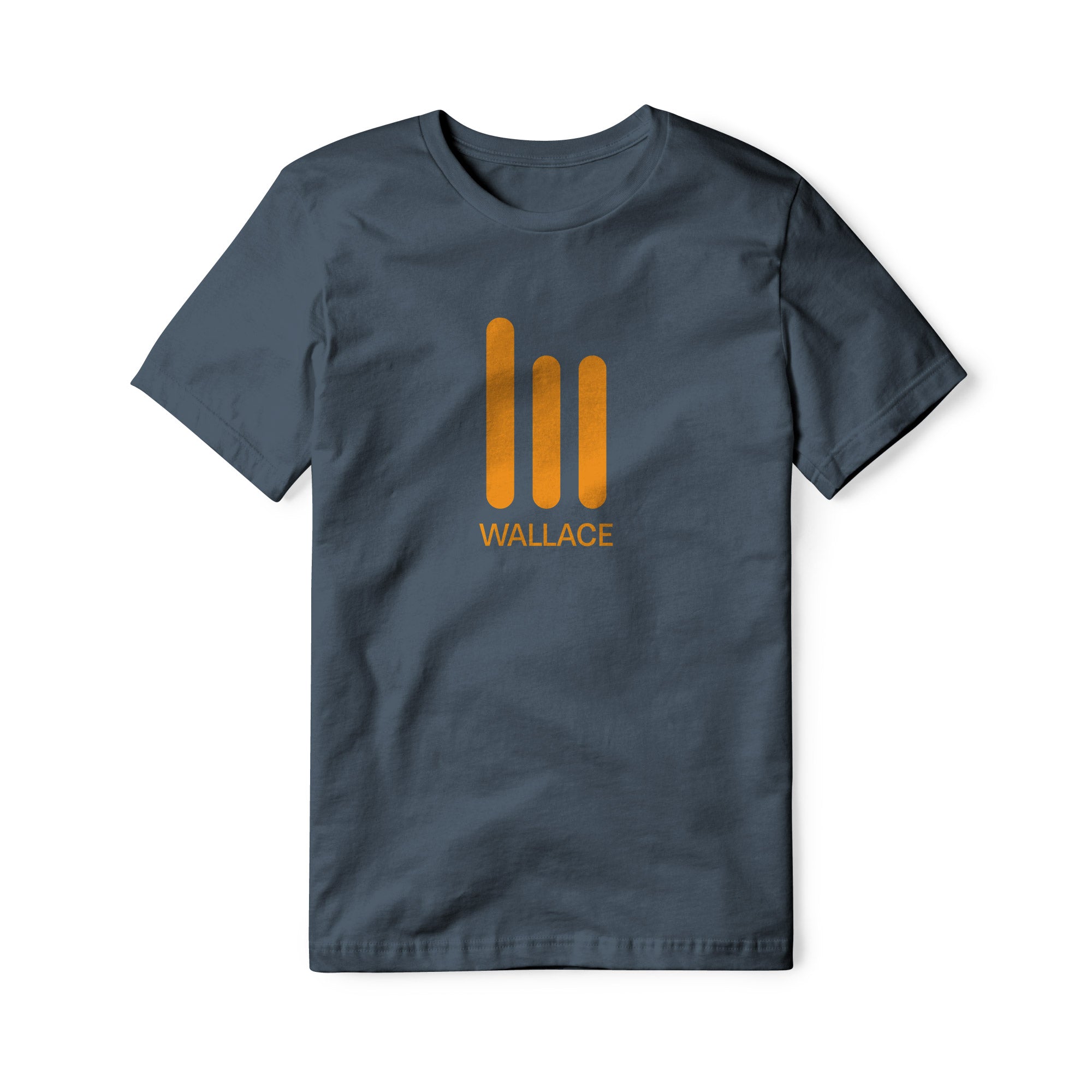 Wallace Cotton Tee | Basement Republic™