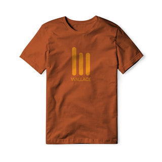 Wallace Cotton Tee | Basement Republic™