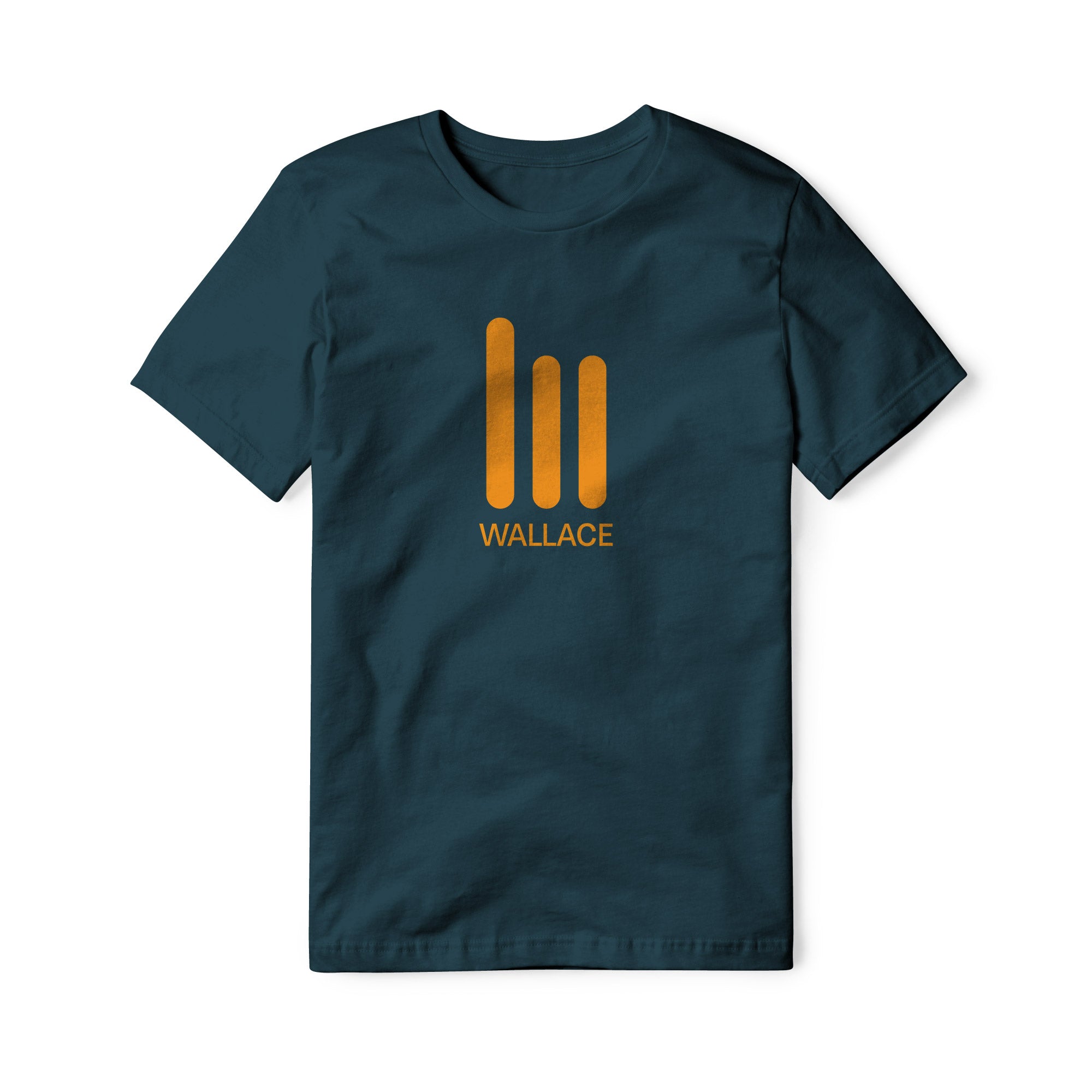 Wallace Cotton Tee | Basement Republic™