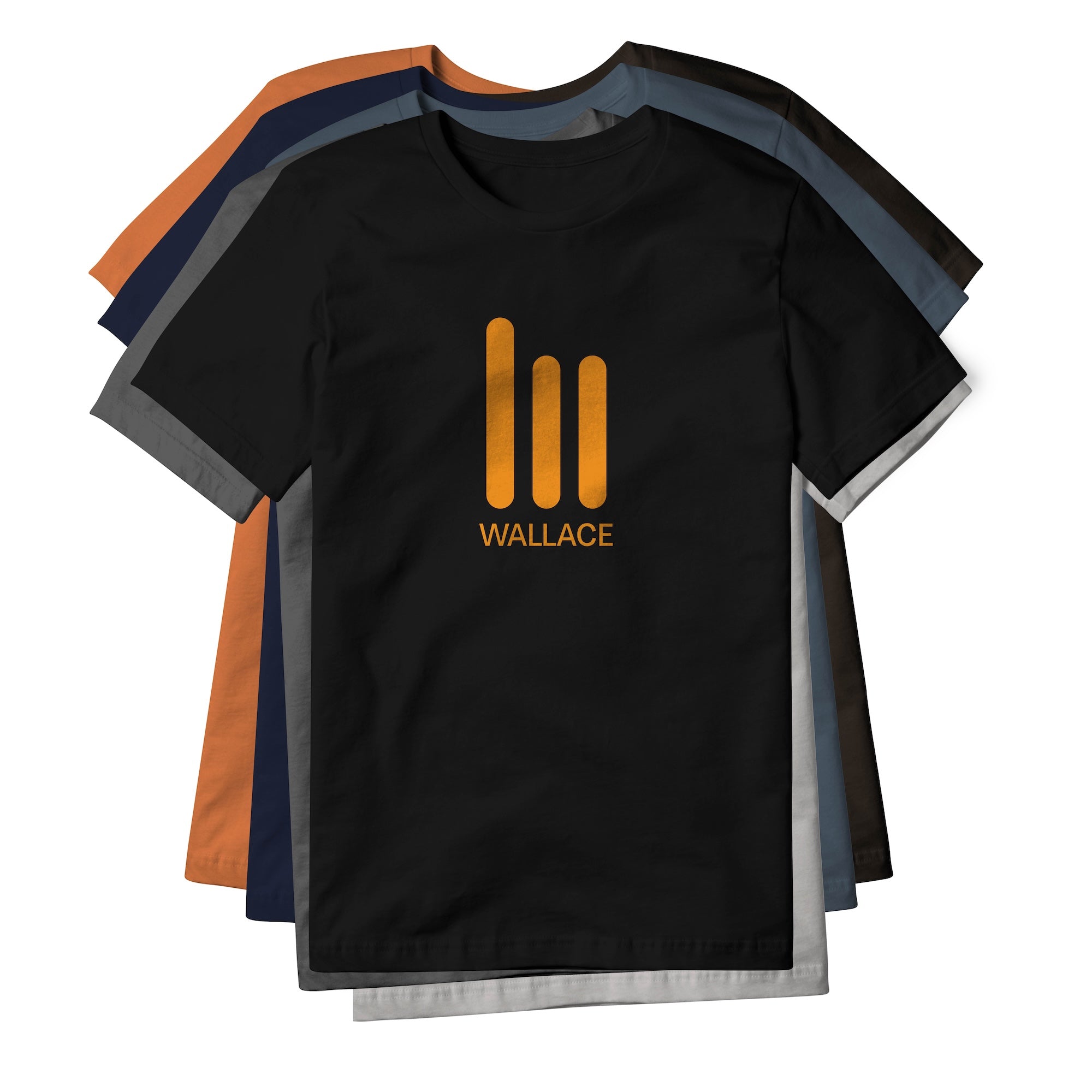 Wallace Cotton Tee | Basement Republic™