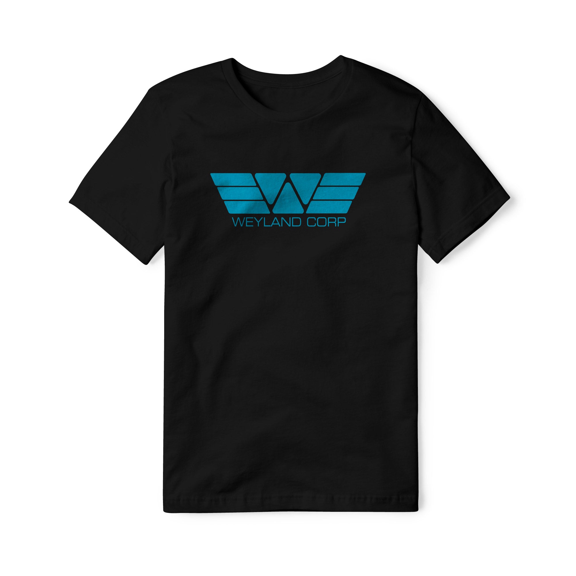 Weyland Corporation Cotton Tee | Basement Republic™