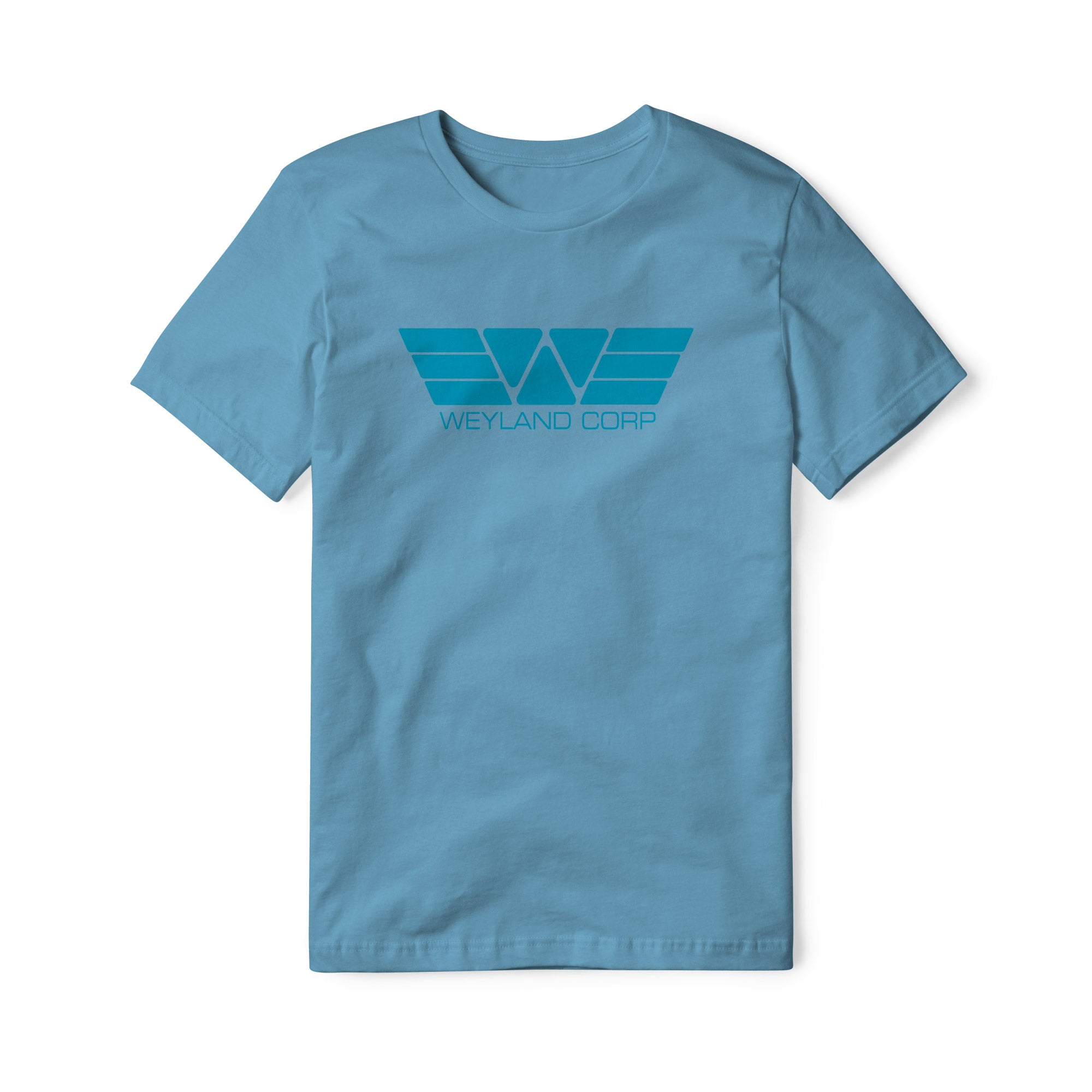 Weyland Corporation Cotton Tee | Basement Republic™