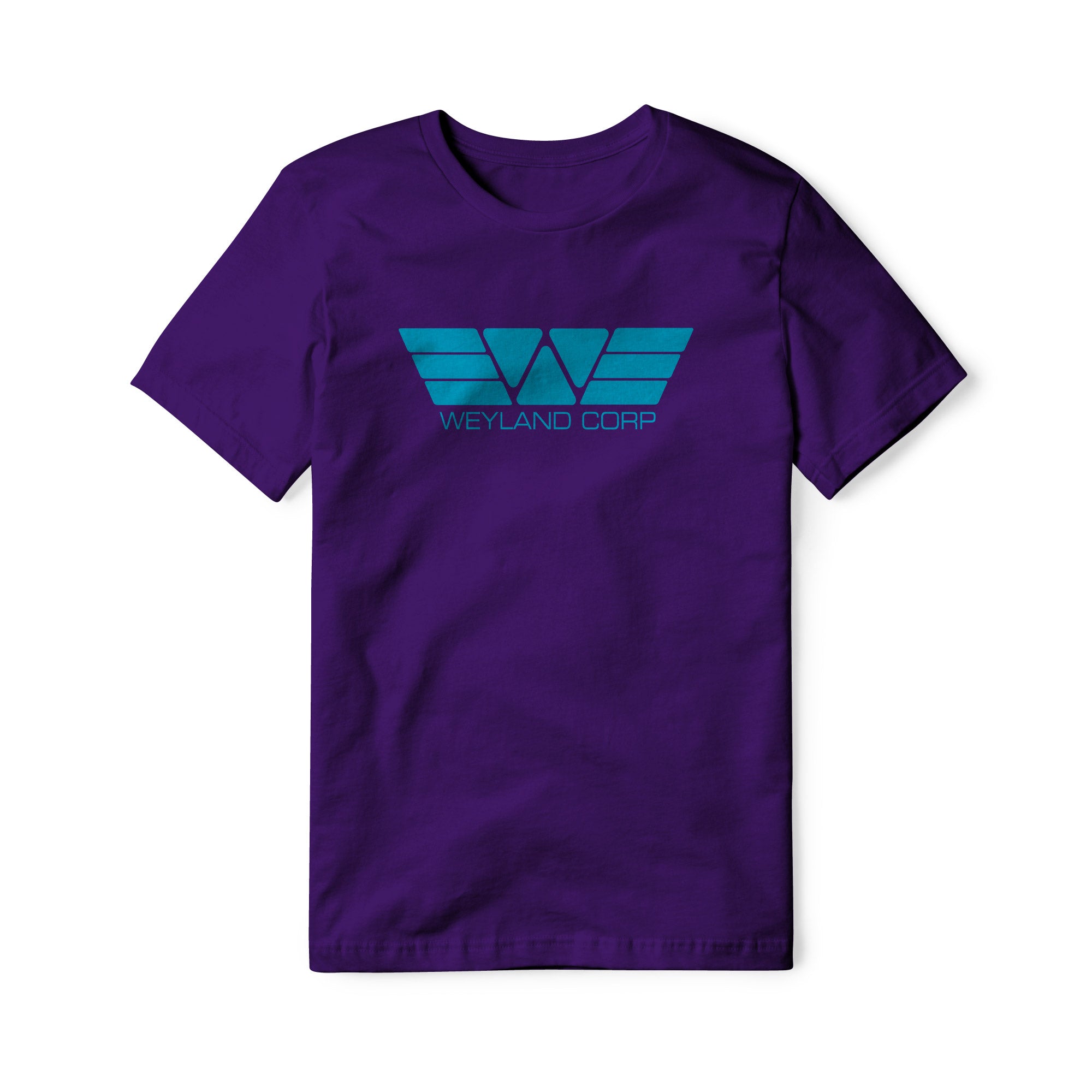 Weyland Corporation Cotton Tee | Basement Republic™