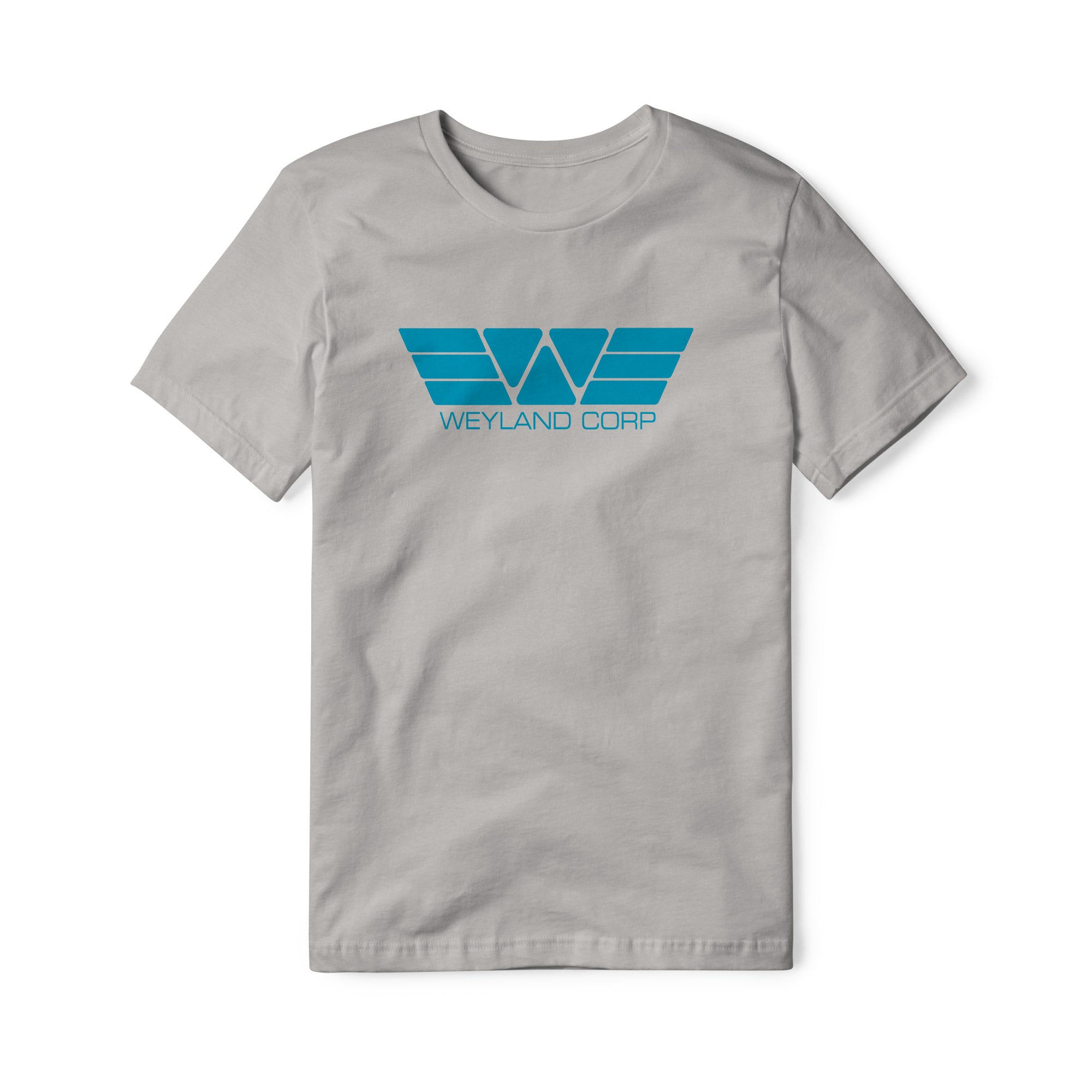 Weyland Corporation Cotton Tee | Basement Republic™