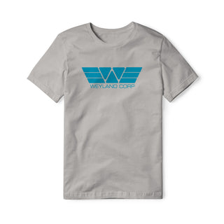 Weyland Corporation Cotton Tee | Basement Republic™