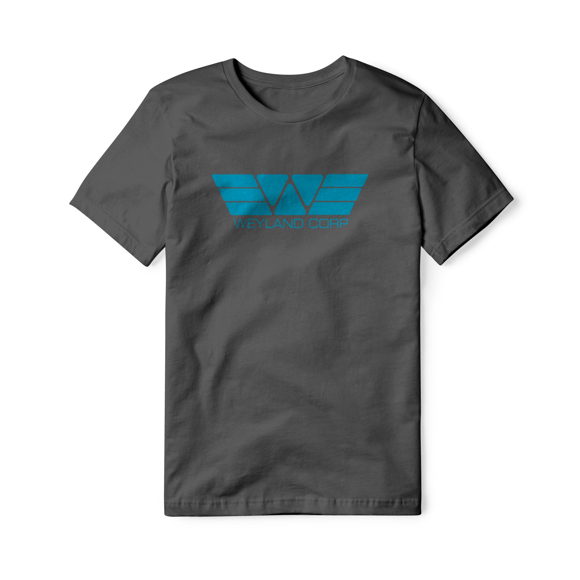 Weyland Corporation Cotton Tee | Basement Republic™