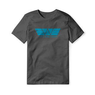 Weyland Corporation Cotton Tee | Basement Republic™