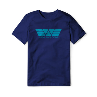 Weyland Corporation Cotton Tee | Basement Republic™