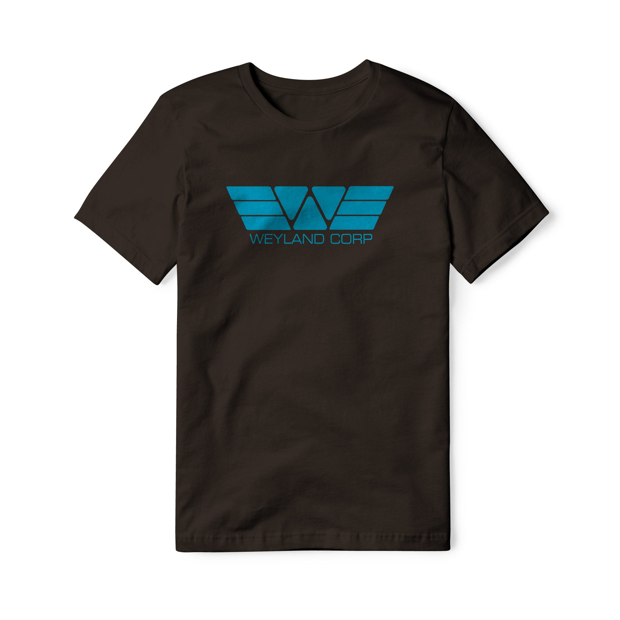 Weyland Corporation Cotton Tee | Basement Republic™