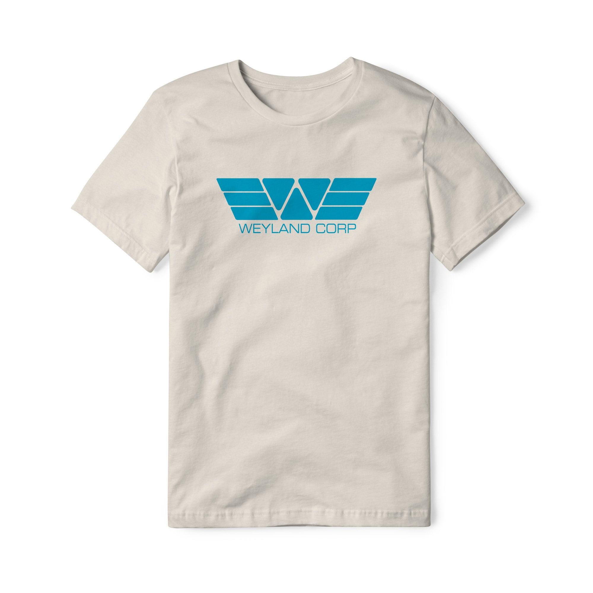 Weyland Corporation Cotton Tee | Basement Republic™