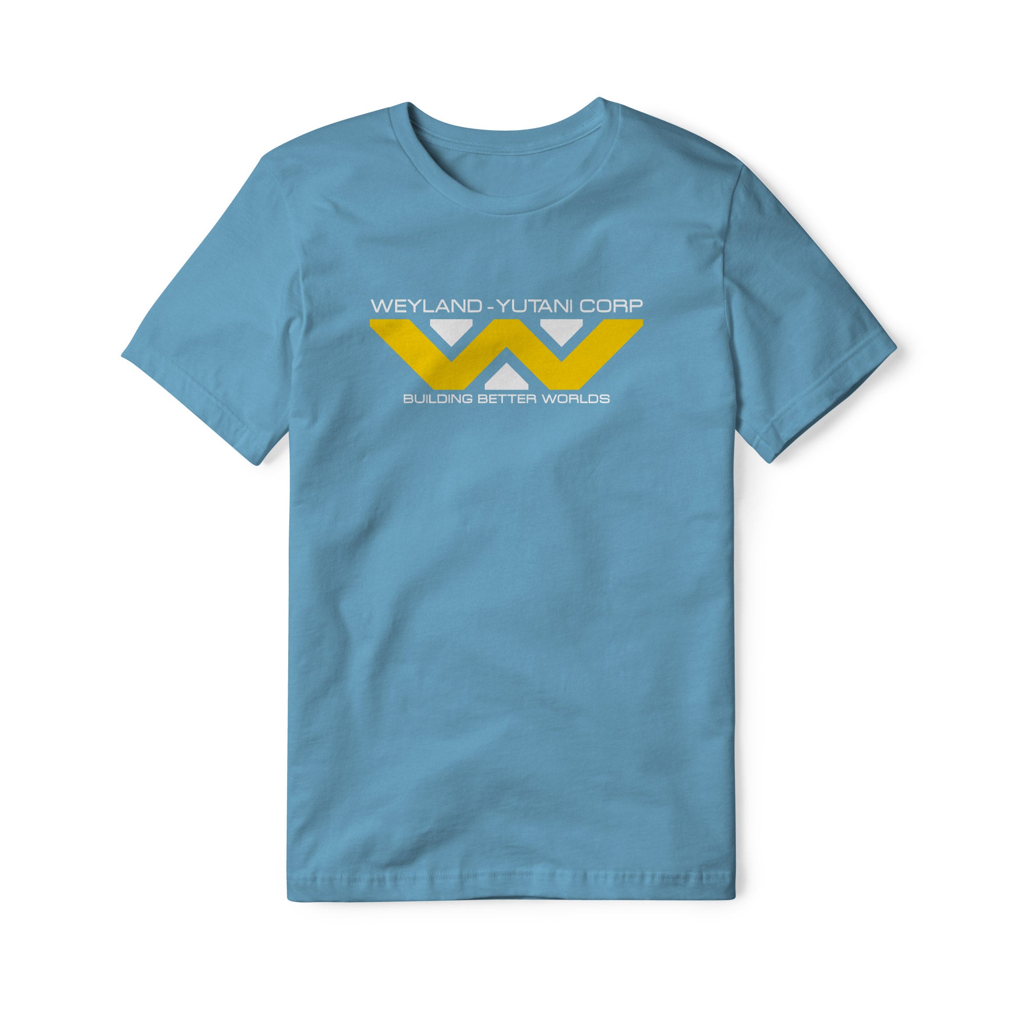 Weyland-Yutani Cotton Tee | Basement Republic™