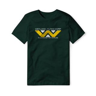 Weyland-Yutani Cotton Tee | Basement Republic™