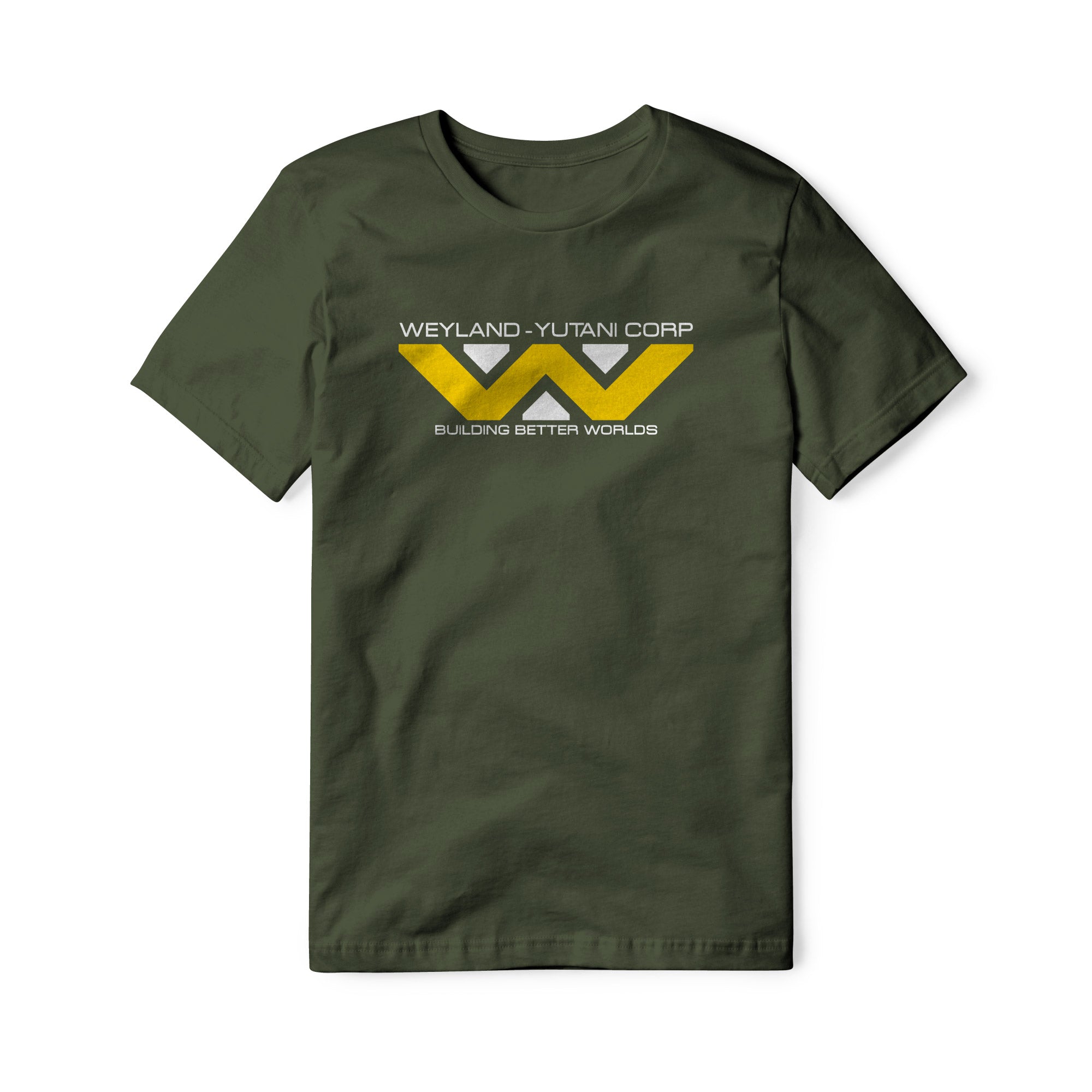 Weyland-Yutani Cotton Tee | Basement Republic™