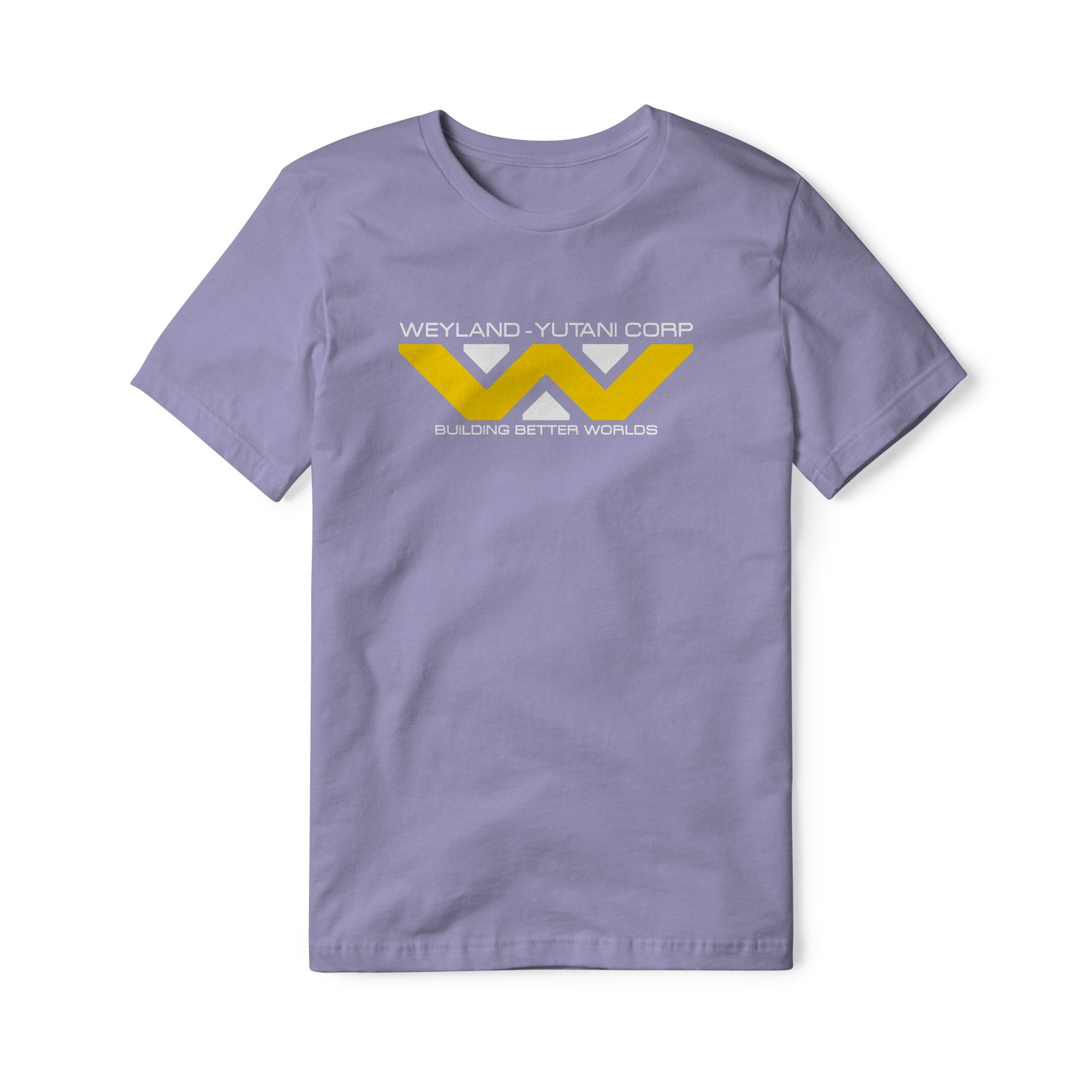 Weyland-Yutani Cotton Tee | Basement Republic™