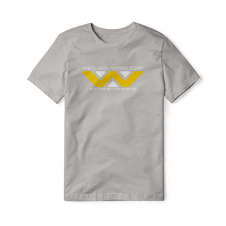 Weyland-Yutani Cotton Tee | Basement Republic™