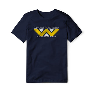Weyland-Yutani Cotton Tee | Basement Republic™