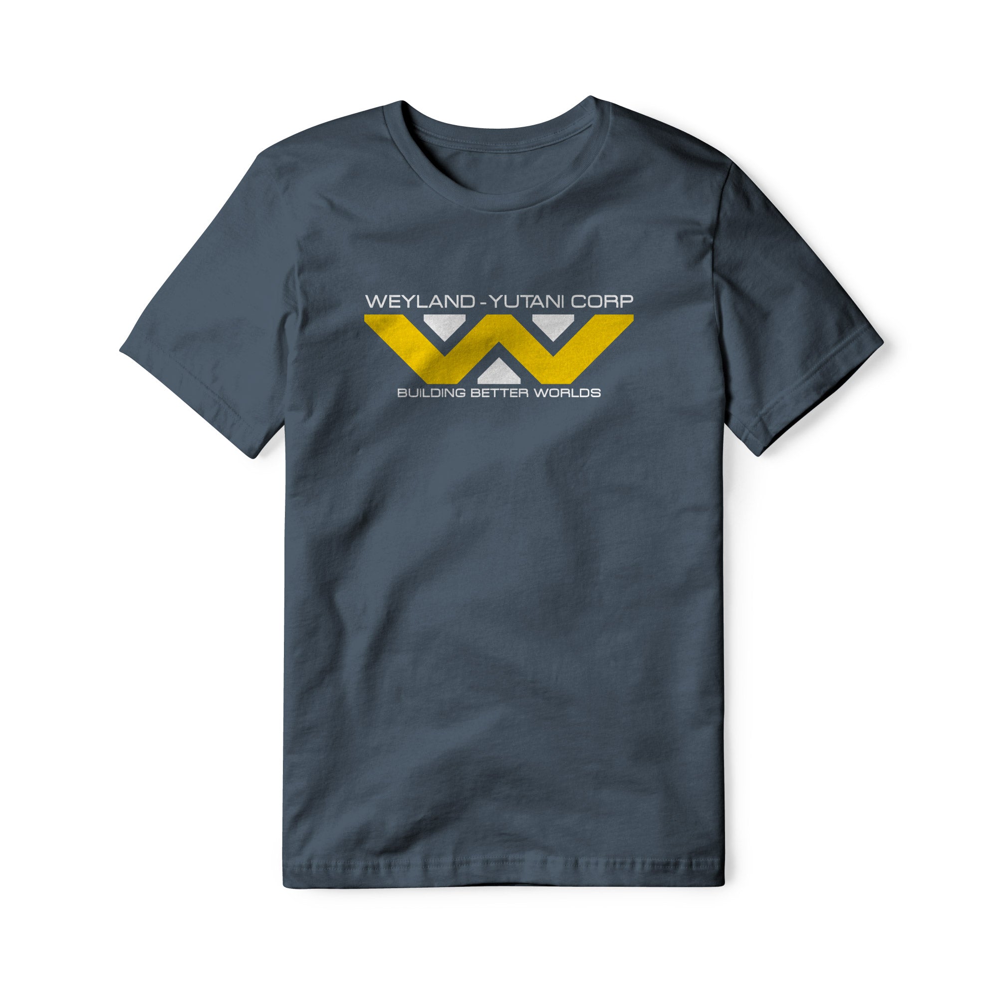 Weyland-Yutani Cotton Tee | Basement Republic™