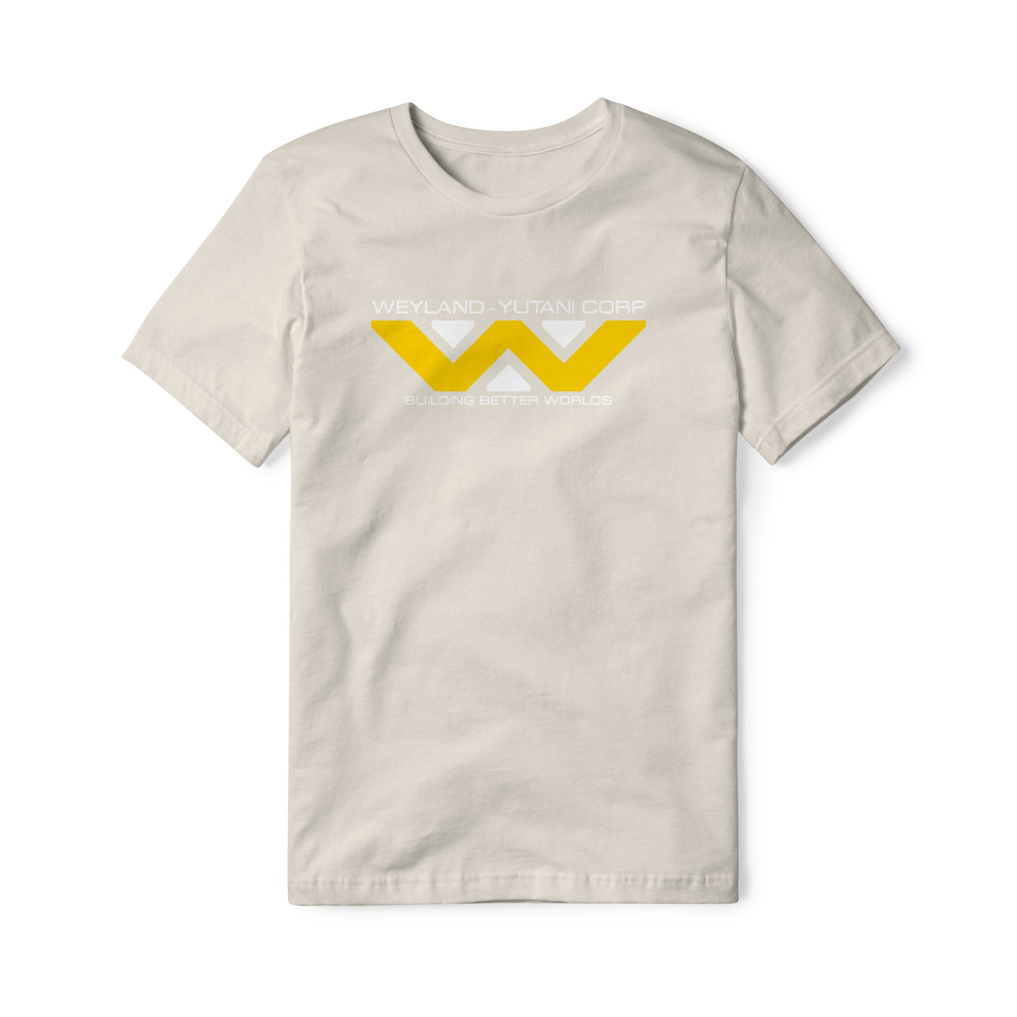Weyland-Yutani Cotton Tee | Basement Republic™