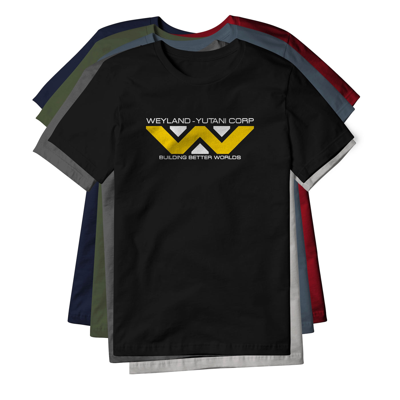 Weyland-Yutani Cotton Tee | Basement Republic™