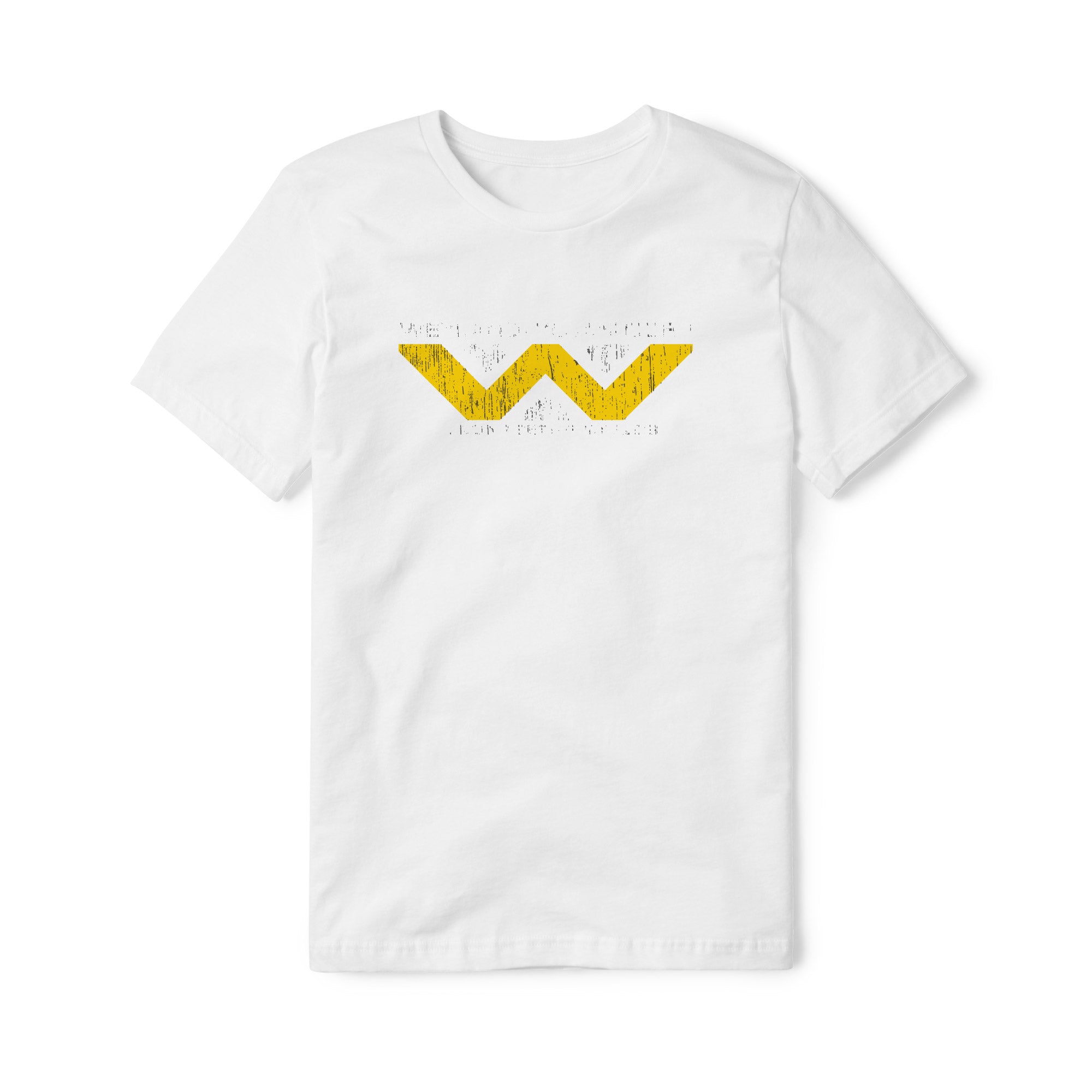 Weyland-Yutani Cotton Tee - Distressed