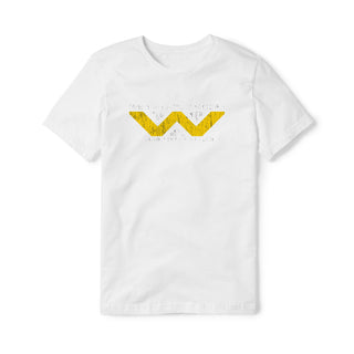 Weyland-Yutani Cotton Tee - Distressed