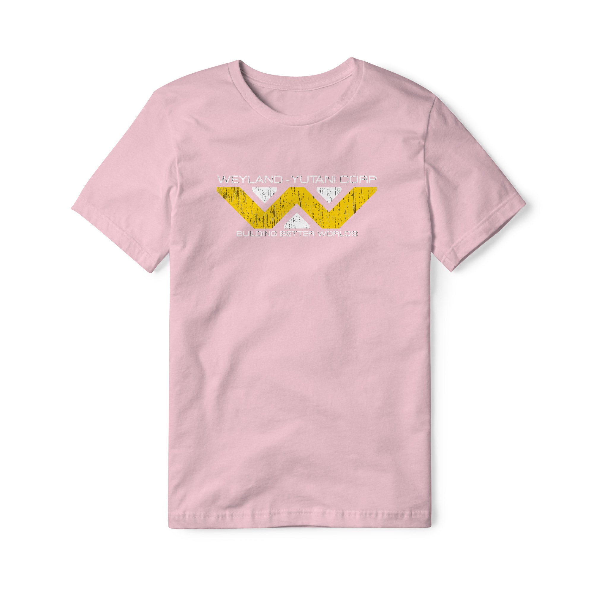 Weyland-Yutani Cotton Tee - Distressed