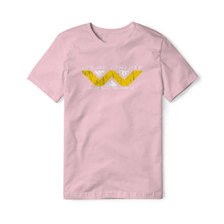 Weyland-Yutani Cotton Tee - Distressed