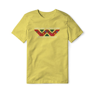 Weyland-Yutani Cotton Tee - Christmas Edition