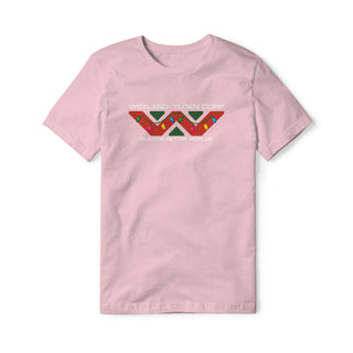 Weyland-Yutani Cotton Tee - Christmas Edition