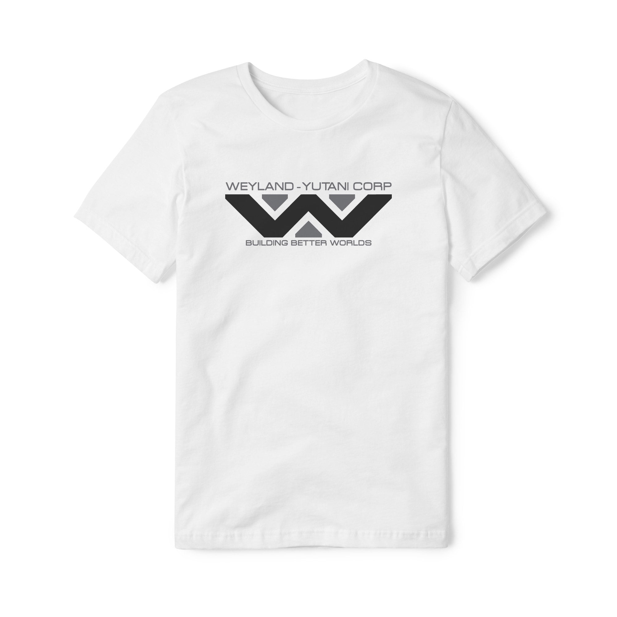 Weyland-Yutani Cotton Tee - Black Edition