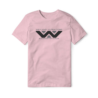 Weyland-Yutani Cotton Tee - Black Edition