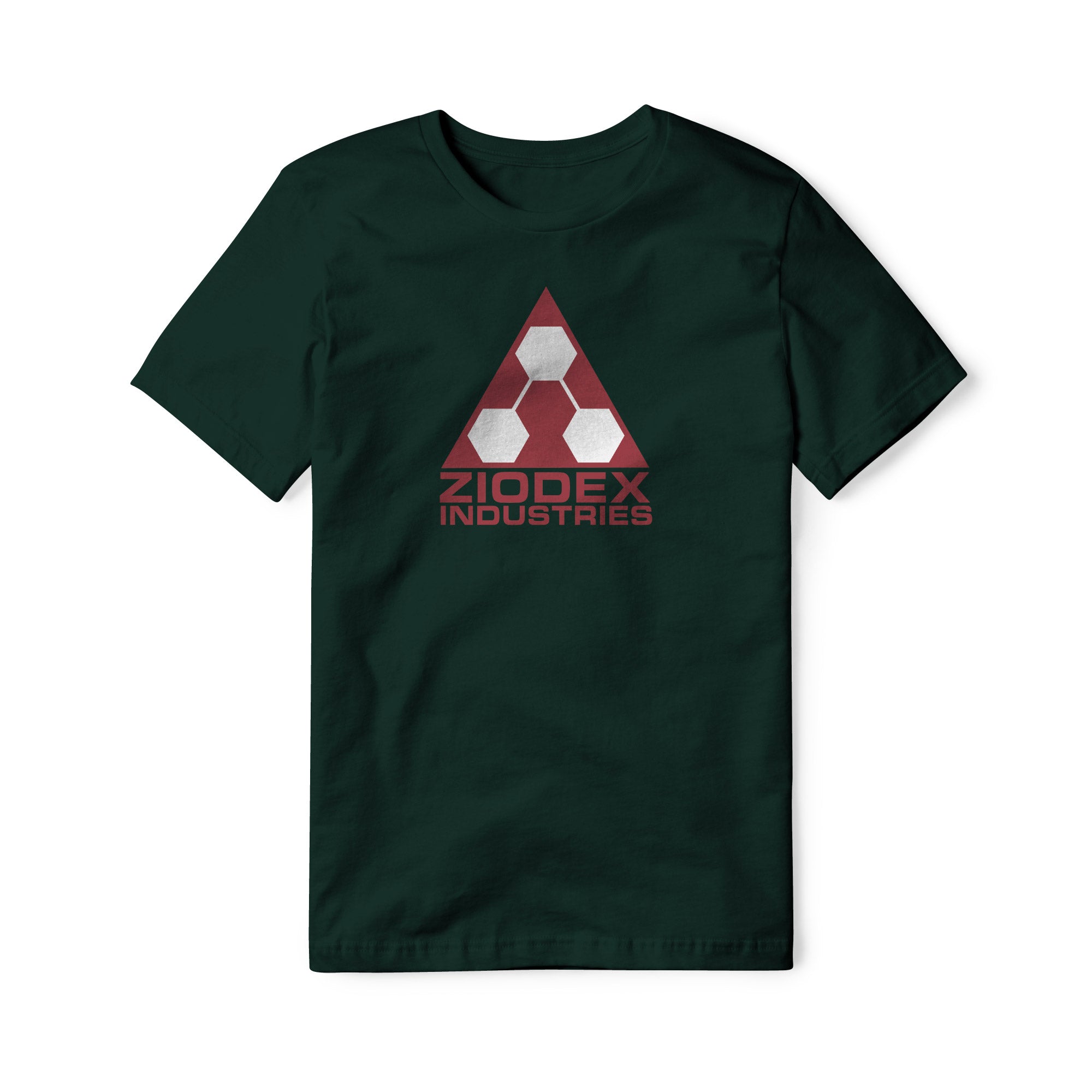 Ziodex Cotton Tee | Basement Republic™