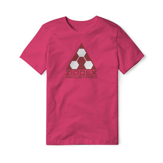 Ziodex Cotton Tee | Basement Republic™