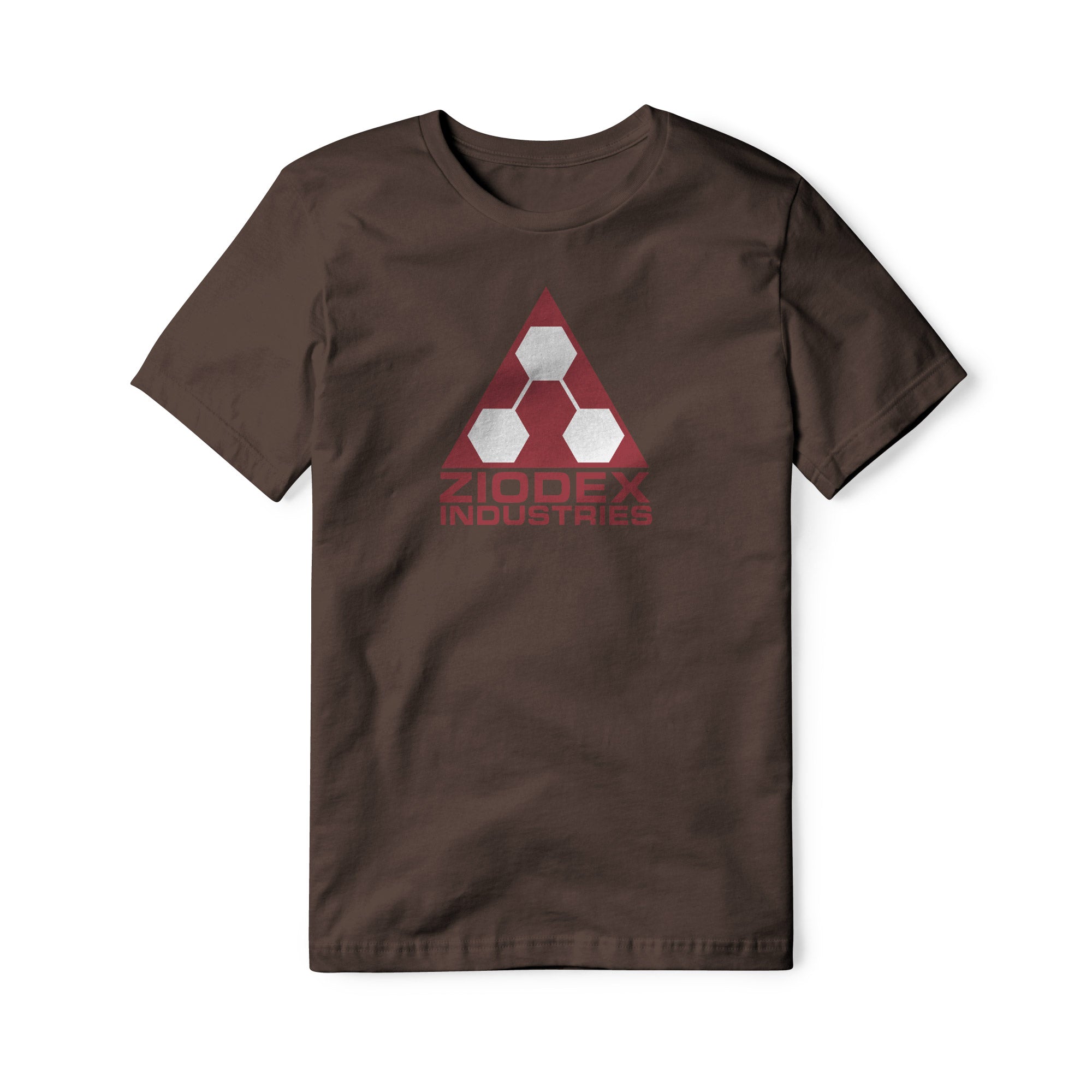 Ziodex Cotton Tee | Basement Republic™