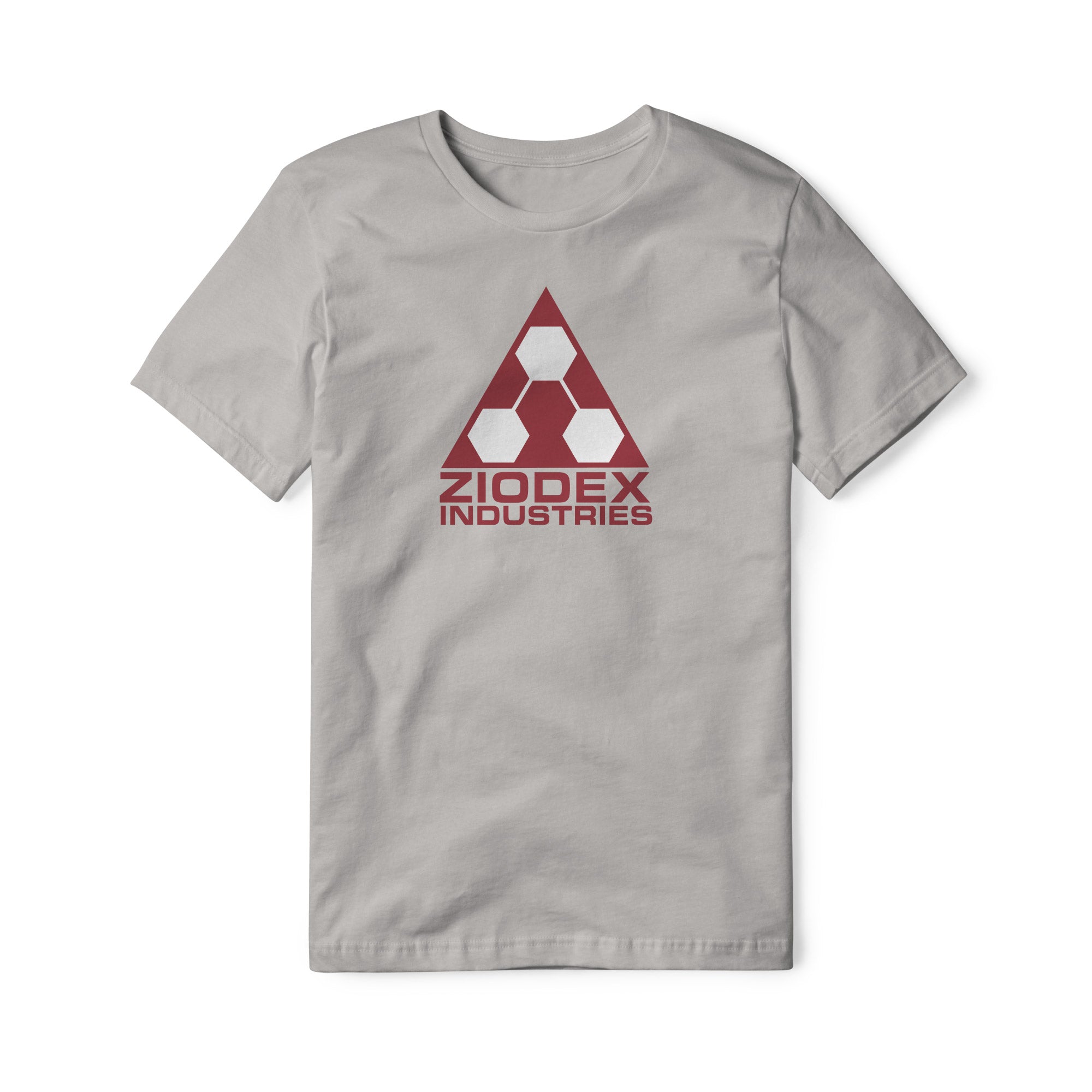 Ziodex Cotton Tee | Basement Republic™