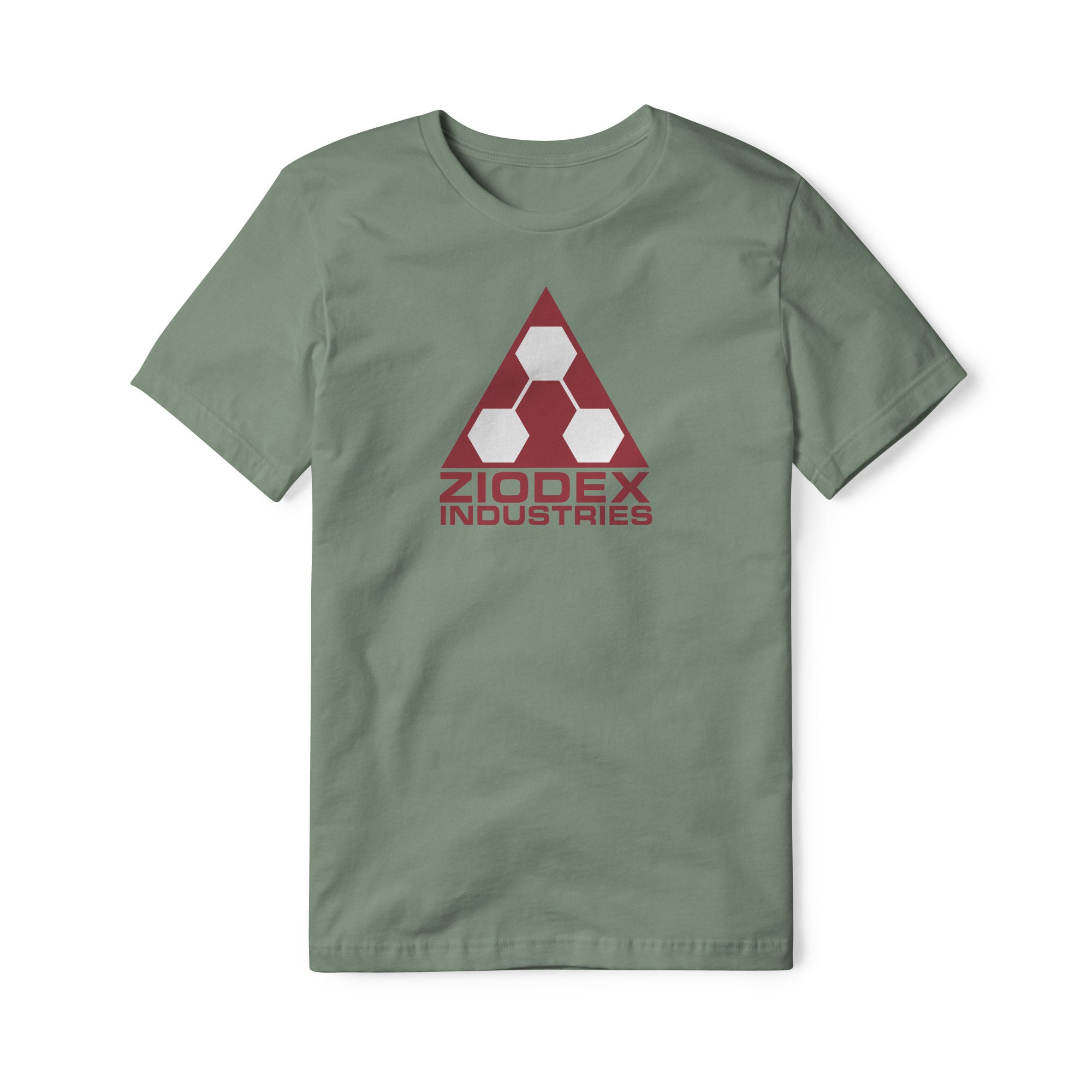 Ziodex Cotton Tee | Basement Republic™